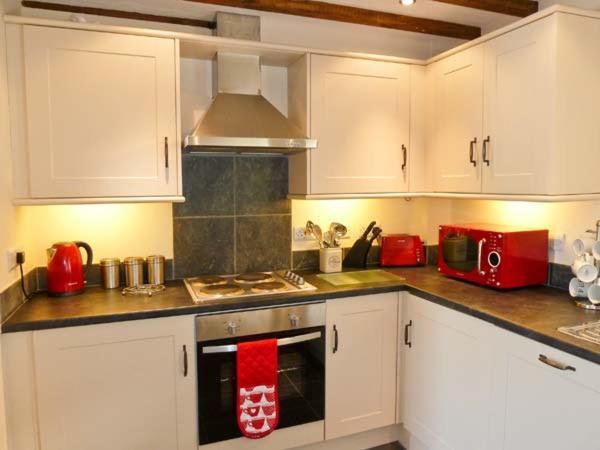 Beudy Bach Villa อะแบร์เกล ภายนอก รูปภาพ
